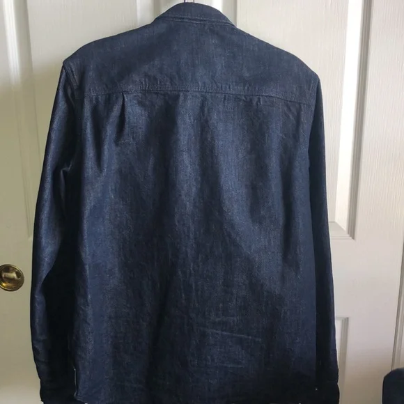 Chrome Industries Dyneema Wyatt Shirt Made in USA - Picture 8 of 13